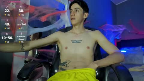 Jhon online show from October 14, 12:06 pm