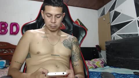 jhon tommy online show from March 22, 1:09 am