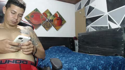 jhon tommy online show from March 27, 2:28 am