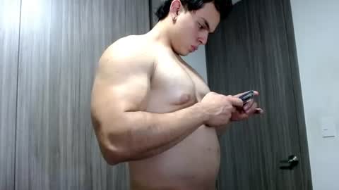 jhon_walkersky online show from July 26, 1:47 am
