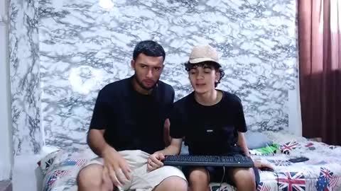 jhonay__cute online show from March 20, 10:47 pm