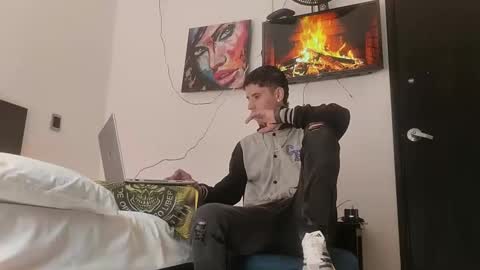 jhon online show from January 5, 3:45 pm