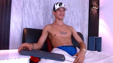 Jhon online show from February 1, 7:34 pm