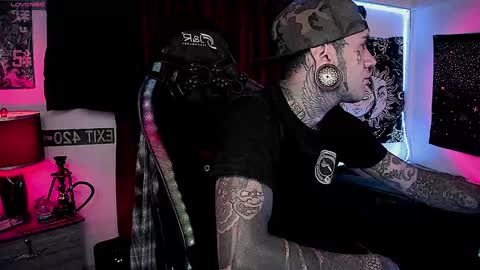 jhonny_ackerman online show from December 1, 9:59 pm