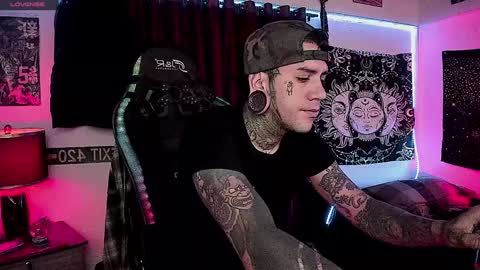 jhonny_ackerman online show from December 3, 4:28 pm