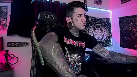 jhonny_ackerman online show from December 14, 9:18 am