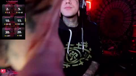 jhonny_ackerman online show from September 14, 6:01 am