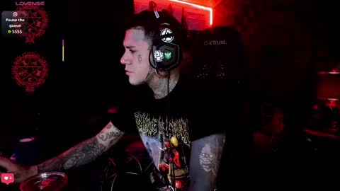 jhonny_ackerman online show from September 16, 7:09 am