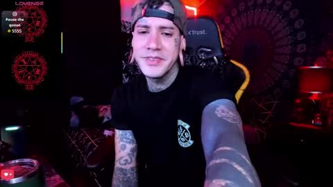 jhonny_ackerman online show from September 25, 9:51 pm