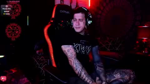 jhonny_ackerman online show from September 26, 4:55 pm