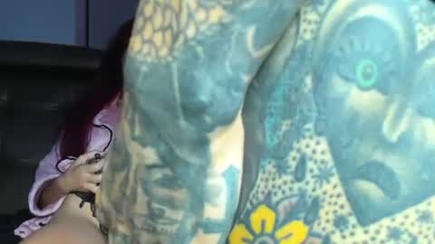 jhonny_ackerman online show from June 29, 2:07 am