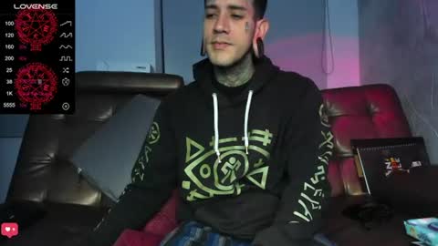 jhonny_ackerman online show from July 20, 8:06 am