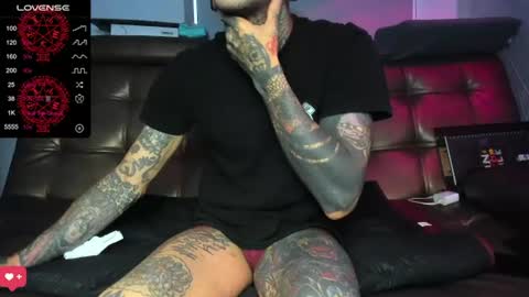 jhonny_ackerman online show from July 20, 12:07 pm