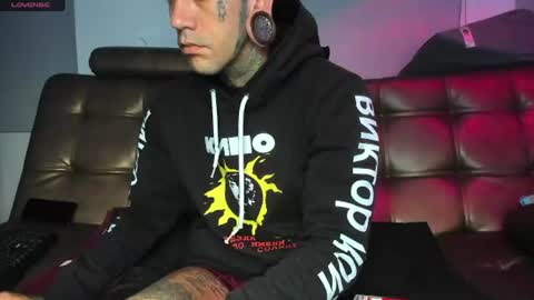 jhonny_ackerman online show from July 21, 8:27 am