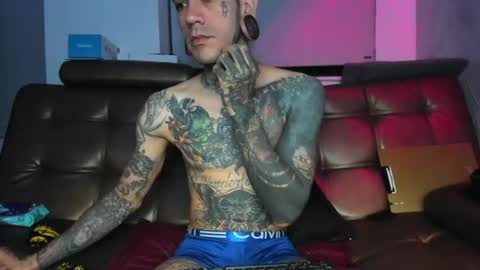 jhonny_ackerman online show from July 24, 7:28 am