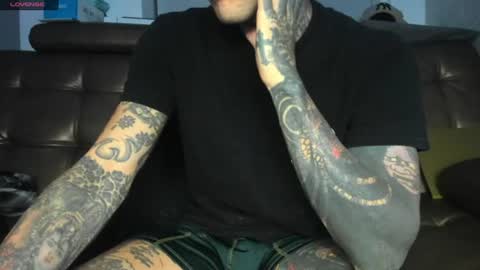 jhonny_ackerman online show from July 30, 6:56 am