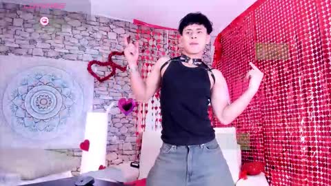 JHONNATHAN online show from February 16, 9:11 pm