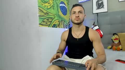 Snapshot of jhonny_flames7 chatting on September 19, 3:52 am jhonny online show from September 19, 3:52 am