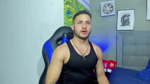 jhonny online show from January 15, 8:12 pm