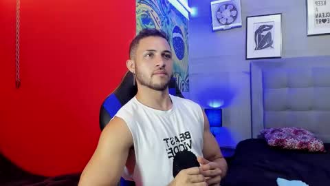 jhonny online show from February 27, 8:31 pm