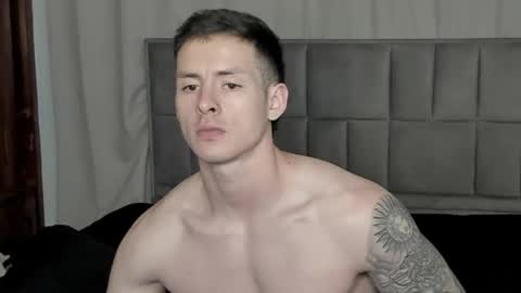 Jhonaiker online show from September 9, 1:27 am