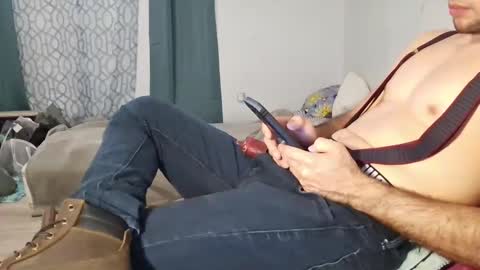 jhonsalchichon2025 online show from September 17, 7:04 pm