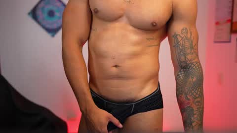  IG jhony serna  IG Personal jonathanserna88 online show from February 20, 1:25 am