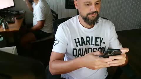 Snapshot of jhony_xx chatting on May 8, 6:57 pm Jhonny y Naty online show from May 8, 6:57 pm