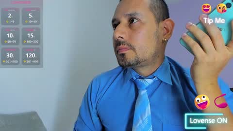 Jhony Alzate online show from December 15, 2:52 am