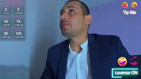 Jhony Alzate online show from January 9, 2:33 am