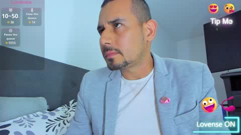 Jhony Alzate online show from January 27, 1:16 am