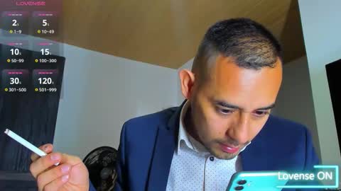 Jhony Alzate online show from November 6, 2:56 am