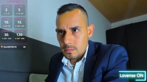 Jhony Alzate online show from November 10, 1:15 am