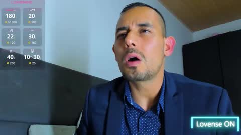 Jhony Alzate online show from November 13, 3:05 am