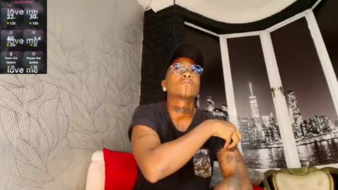 jhonymiller online show from January 12, 7:53 pm