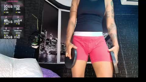 jhonymiller online show from January 18, 11:55 pm