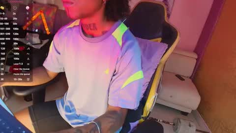 jhonymiller online show from October 13, 5:24 pm