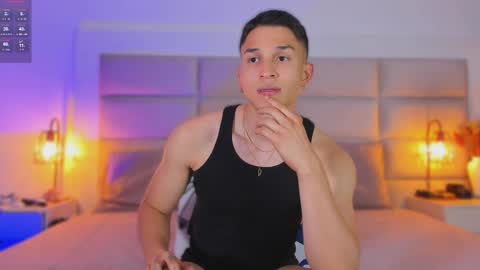 Jhosua Hunt online show from October 1, 2:39 am