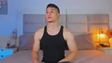 Jhosua Hunt online show from February 7, 1:53 am