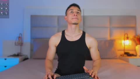 Snapshot of jhosua_hunt chatting on February 11, 4:17 am Jhosua Hunt online show from February 11, 4:17 am