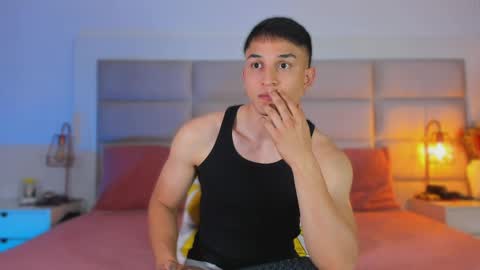 Snapshot of jhosua_hunt chatting on March 30, 2:23 am Jhosua Hunt online show from March 30, 2:23 am