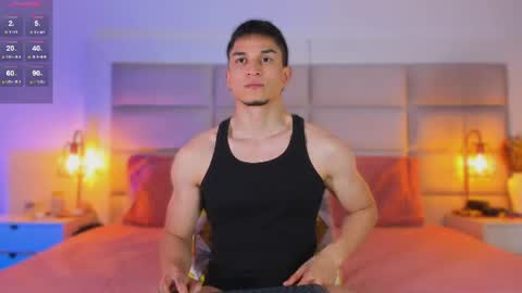 Jhosua Hunt online show from June 11, 5:16 am