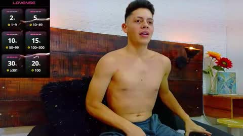 jhosuavega online show from September 18, 2:35 am