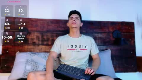 jhosuavega online show from February 5, 2:38 am