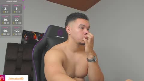 Jhonatan80  online show from January 26, 6:07 am