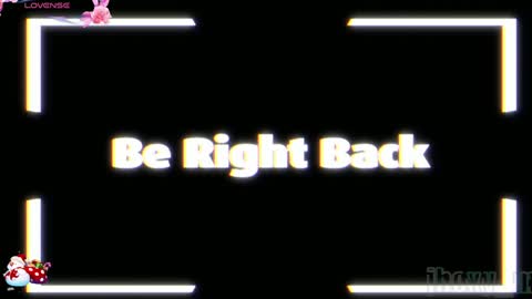 Hello iam hoxy ready to get wet online show from December 4, 8:45 am