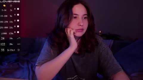 jia_lisaa online show from January 16, 8:07 am