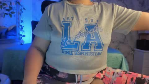 Snapshot of jiah_park chatting on November 25, 2:44 am Jiah Park online show from November 25, 2:44 am