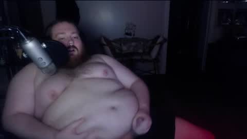 Snapshot of jigglemybelly chatting on March 17, 1:43 am JiggleMyBelly online show from March 17, 1:43 am