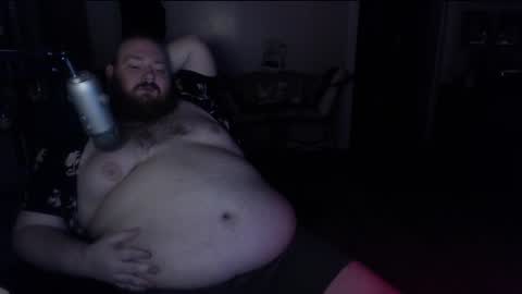 Snapshot of jigglemybelly chatting on March 18, 5:10 am JiggleMyBelly online show from March 18, 5:10 am